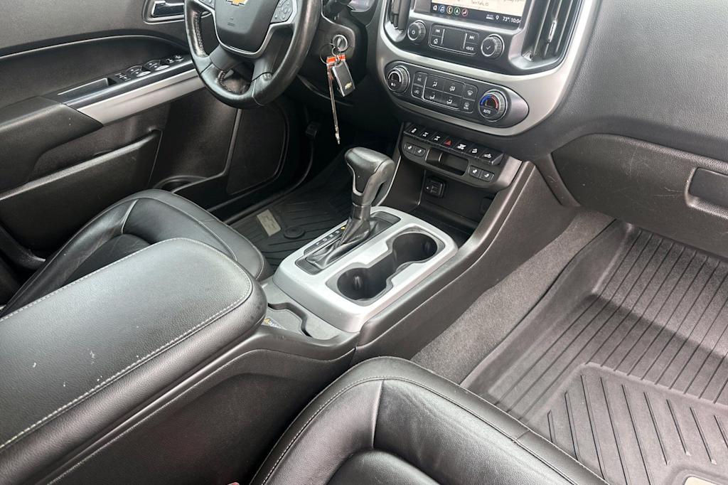 Thumbnail: 2021 Chevrolet Colorado - 11