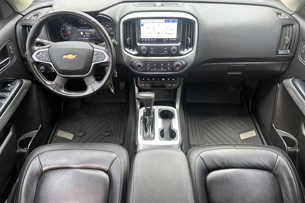 Thumbnail: 2021 Chevrolet Colorado - 2