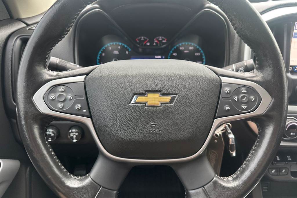 Thumbnail: 2021 Chevrolet Colorado - 26