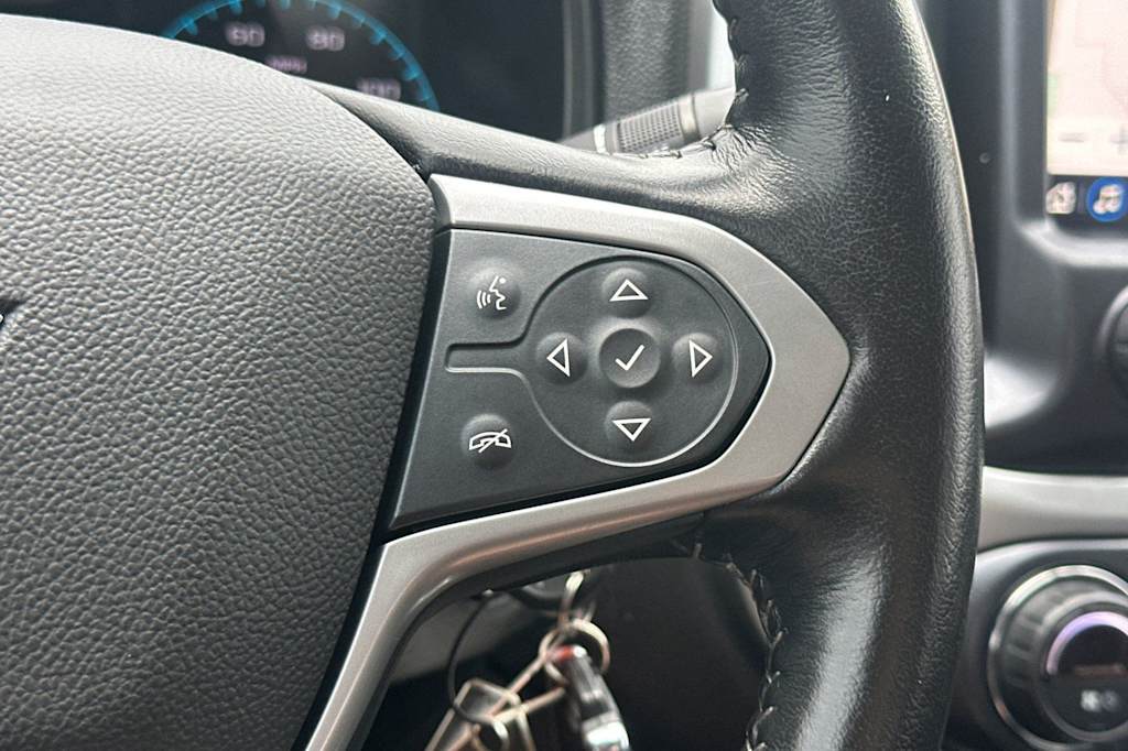 Thumbnail: 2021 Chevrolet Colorado - 28
