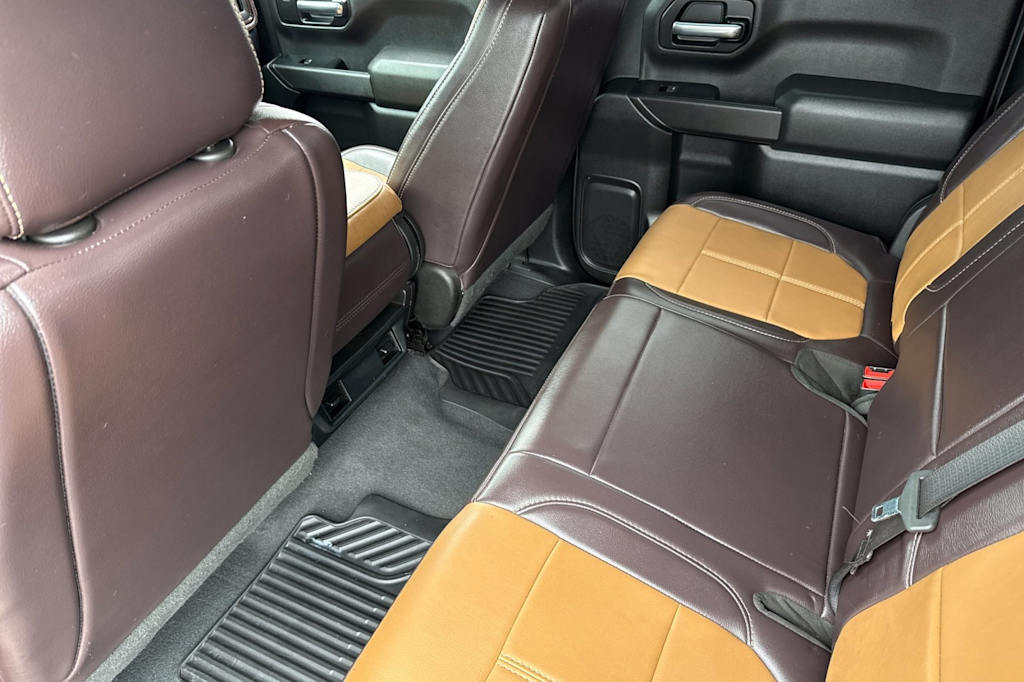 Thumbnail: 2019 Chevrolet Silverado 1500 - 9