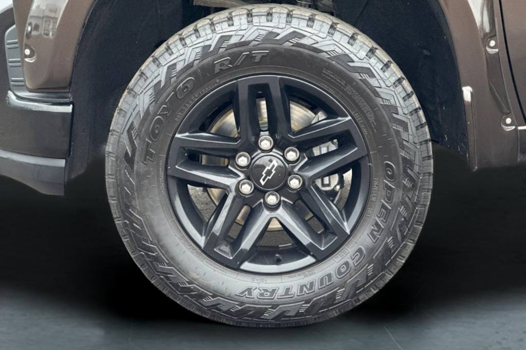 Thumbnail: 2019 Chevrolet Silverado 1500 - 7