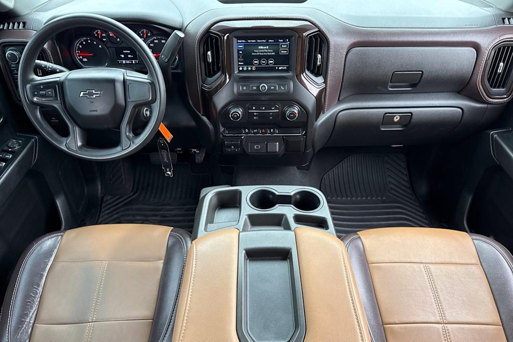 Thumbnail: 2019 Chevrolet Silverado 1500 - 2