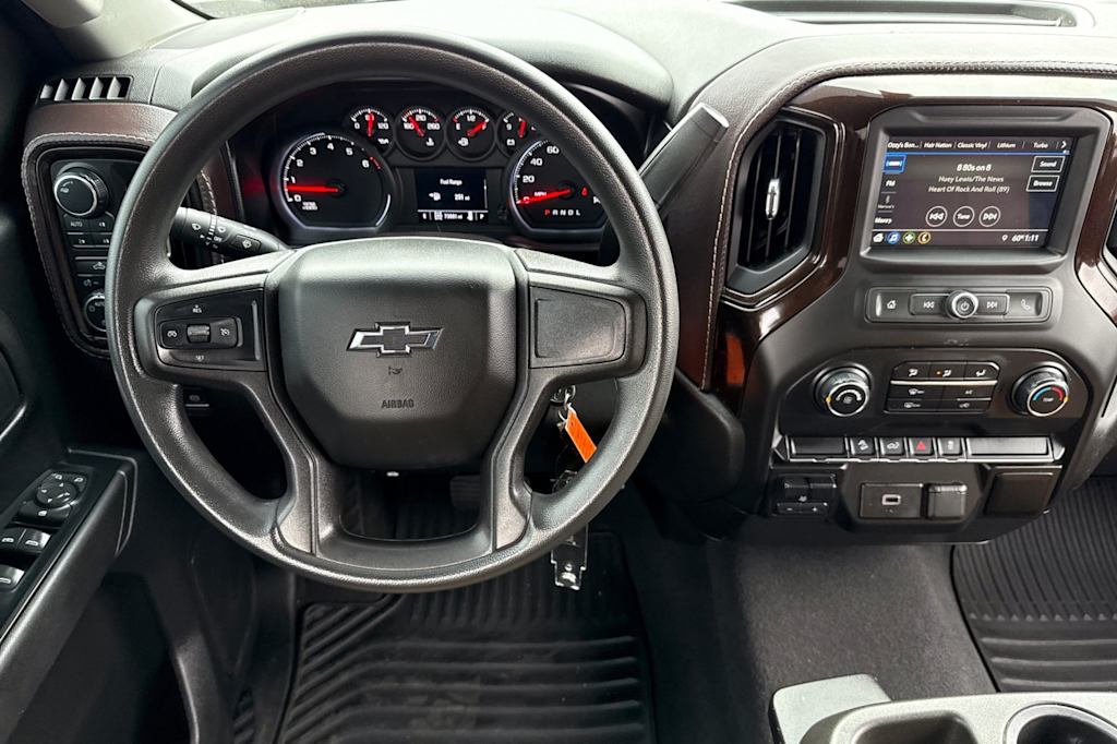 Thumbnail: 2019 Chevrolet Silverado 1500 - 10