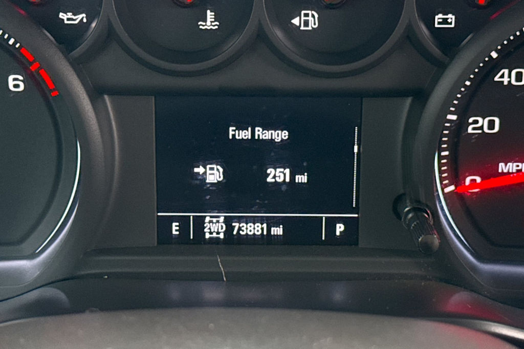 Thumbnail: 2019 Chevrolet Silverado 1500 - 28