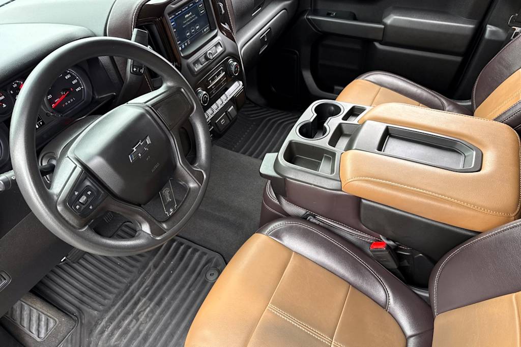 Thumbnail: 2019 Chevrolet Silverado 1500 - 8