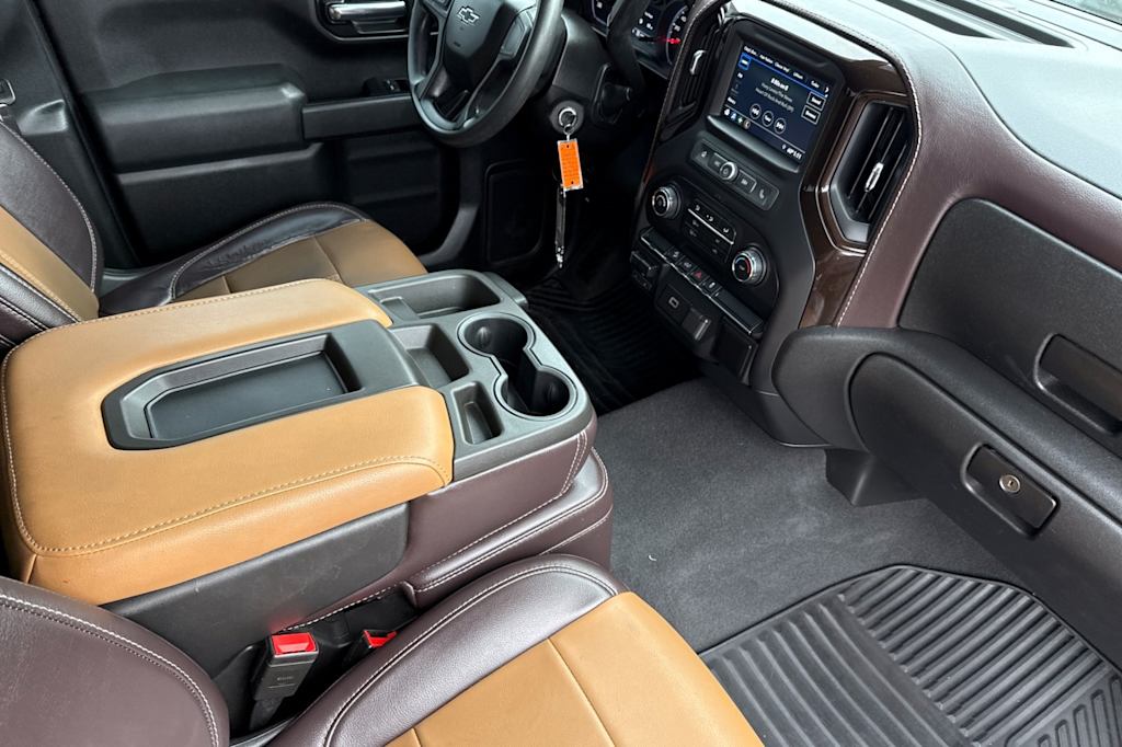 Thumbnail: 2019 Chevrolet Silverado 1500 - 11