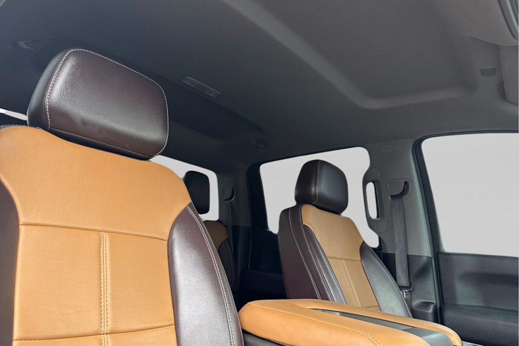 Thumbnail: 2019 Chevrolet Silverado 1500 - 21