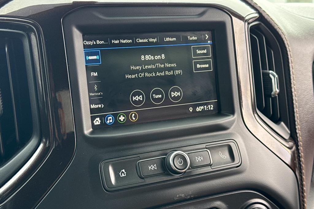 Thumbnail: 2019 Chevrolet Silverado 1500 - 12