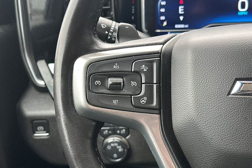 Thumbnail: 2022 Chevrolet Silverado 1500 - 26