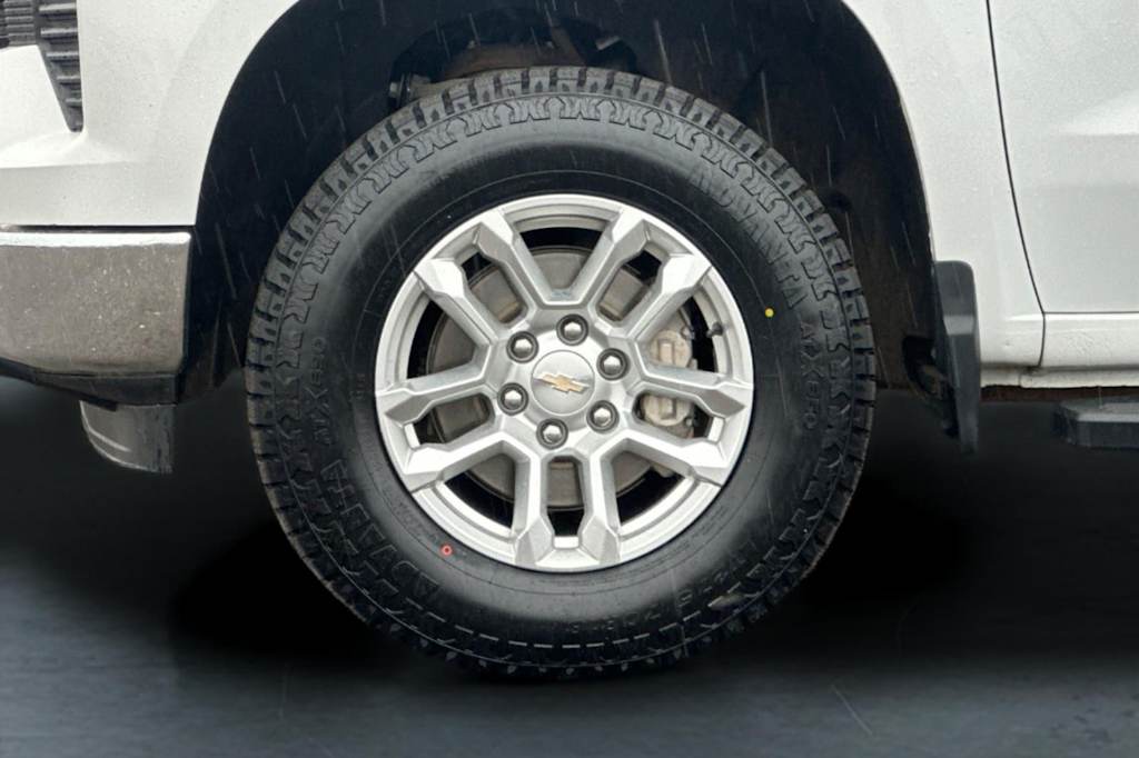 Thumbnail: 2022 Chevrolet Silverado 1500 - 6