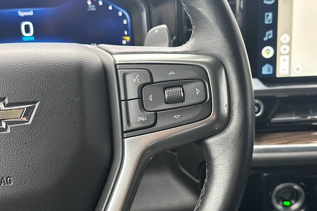 Thumbnail: 2022 Chevrolet Silverado 1500 - 27