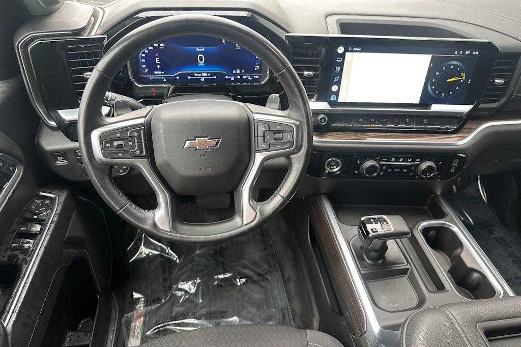 Thumbnail: 2022 Chevrolet Silverado 1500 - 9