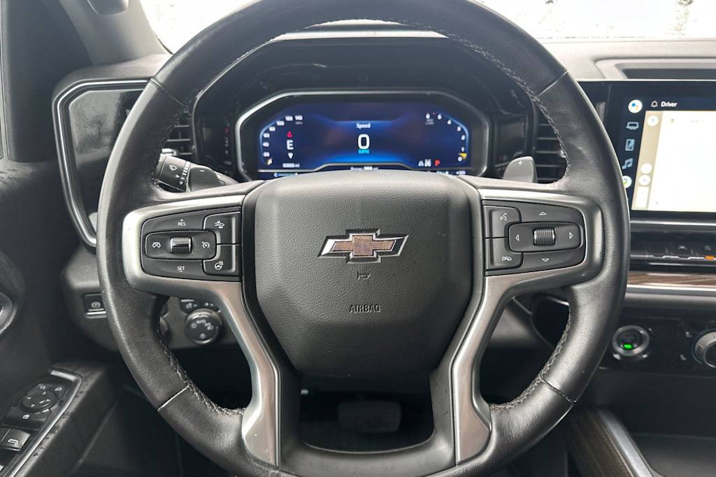 Thumbnail: 2022 Chevrolet Silverado 1500 - 25