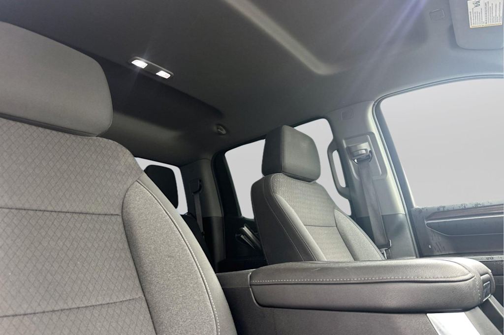 Thumbnail: 2022 Chevrolet Silverado 1500 - 20