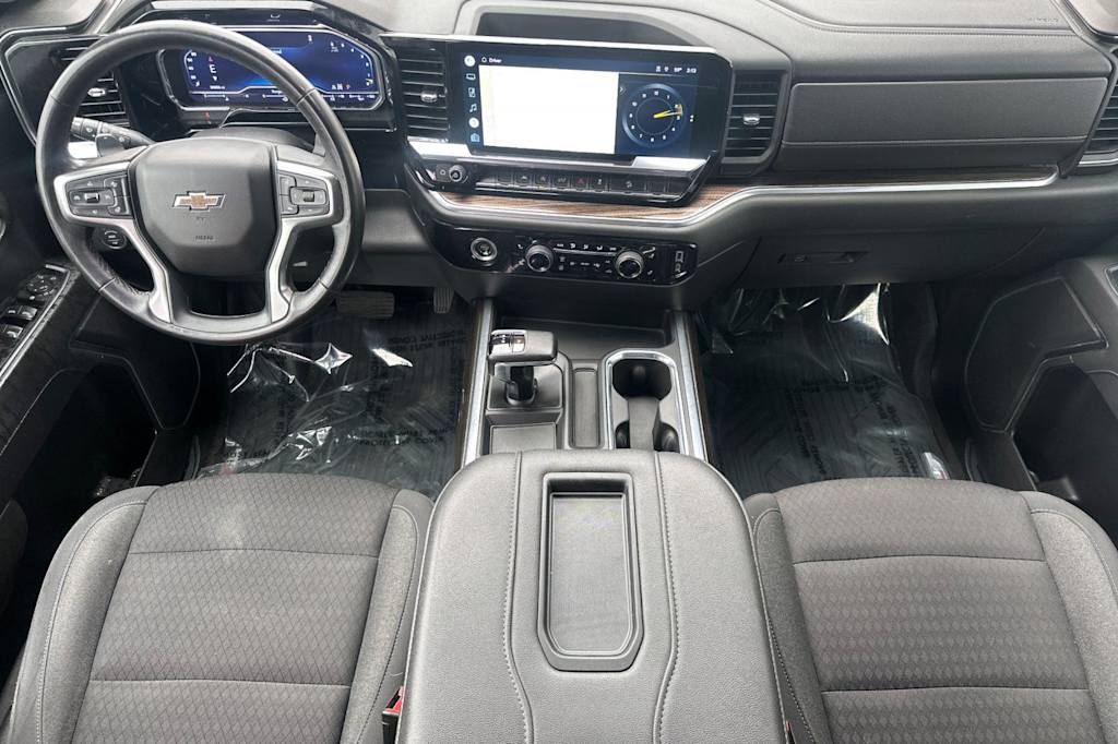 Thumbnail: 2022 Chevrolet Silverado 1500 - 2