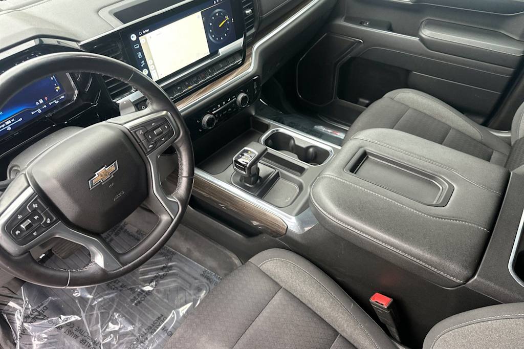 Thumbnail: 2022 Chevrolet Silverado 1500 - 7