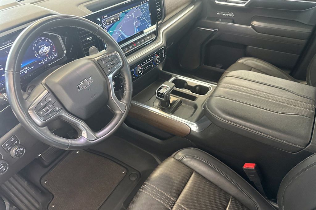 Thumbnail: 2024 Chevrolet Silverado 1500 - 9
