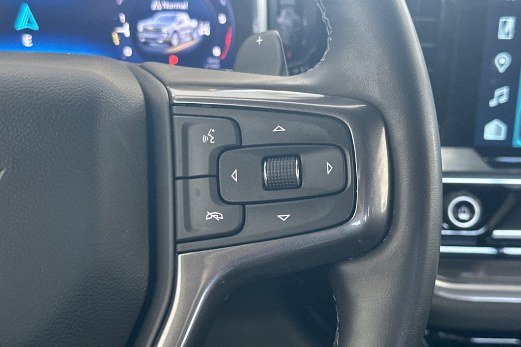 Thumbnail: 2024 Chevrolet Silverado 1500 - 30