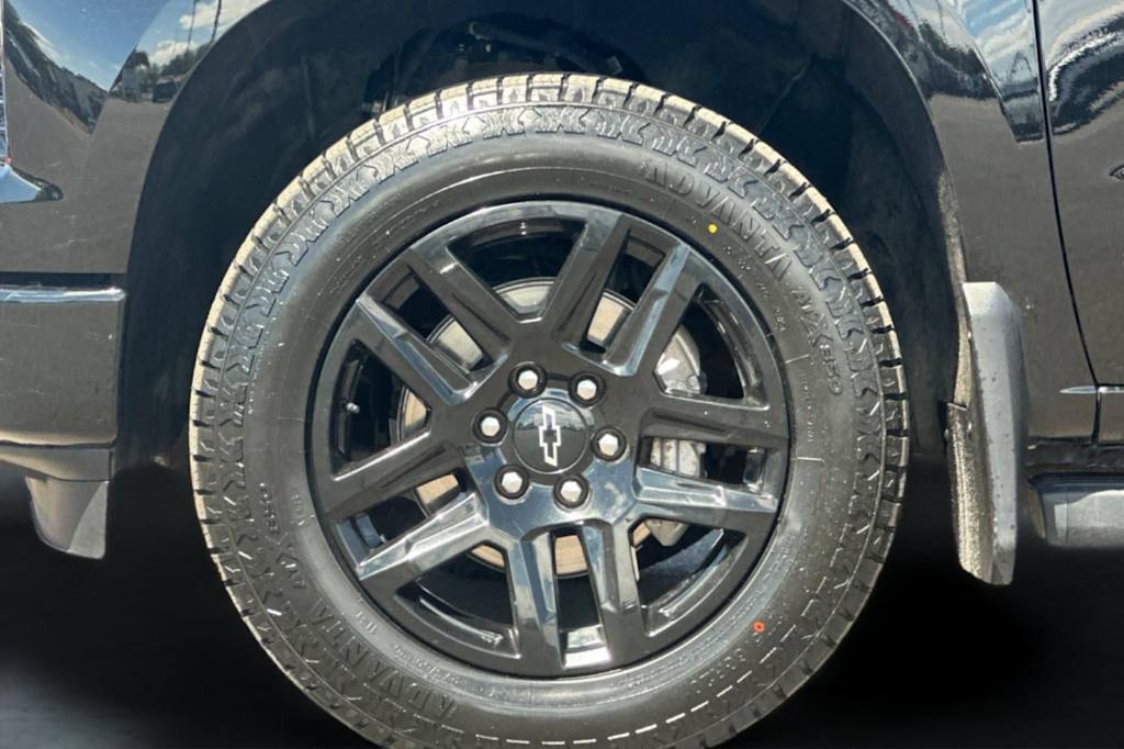 Thumbnail: 2024 Chevrolet Silverado 1500 - 8