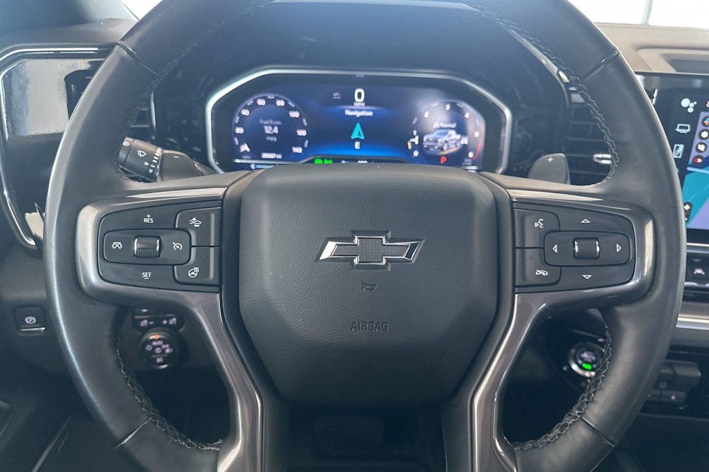 Thumbnail: 2024 Chevrolet Silverado 1500 - 28