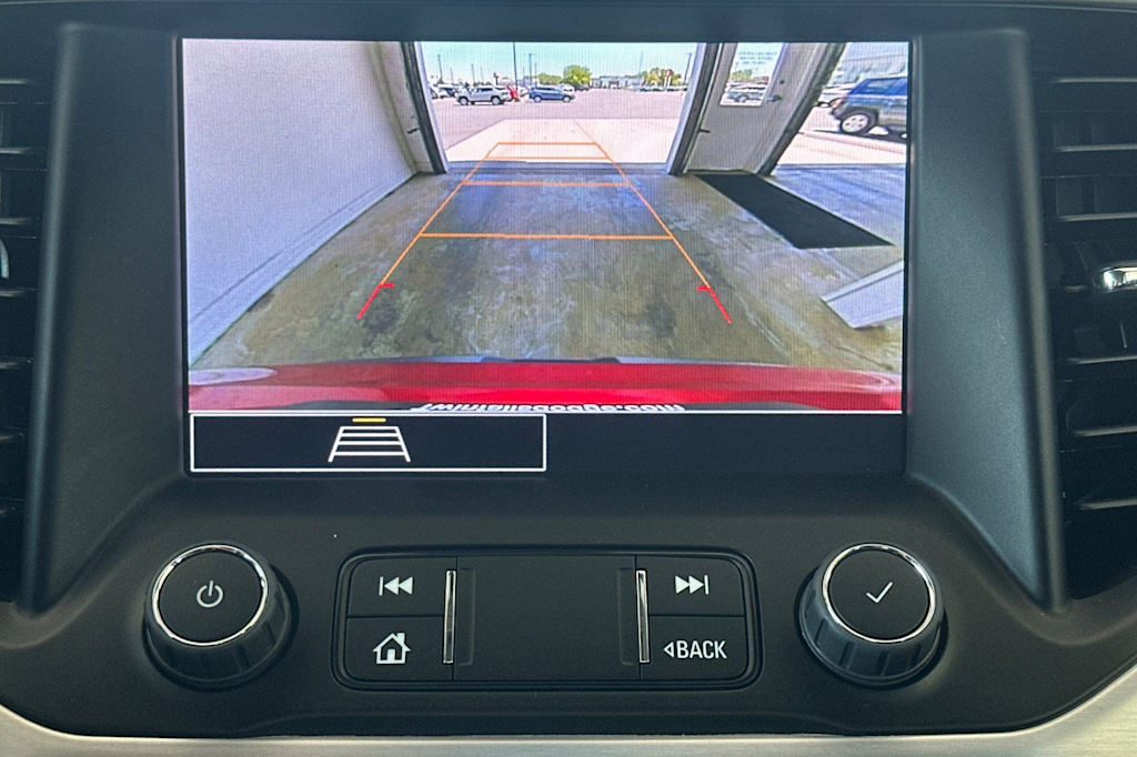 Thumbnail: 2023 GMC Acadia - 25