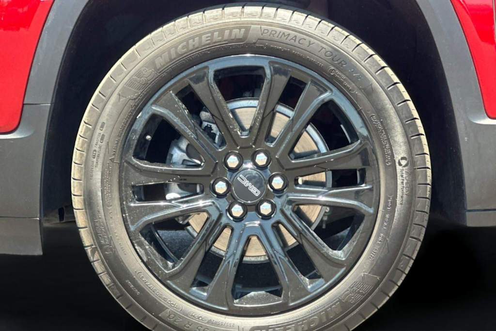 Thumbnail: 2023 GMC Acadia - 6