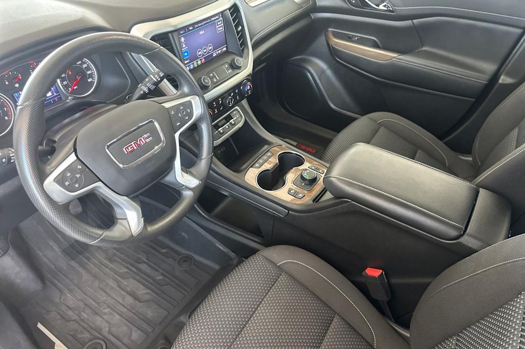 Thumbnail: 2023 GMC Acadia - 7