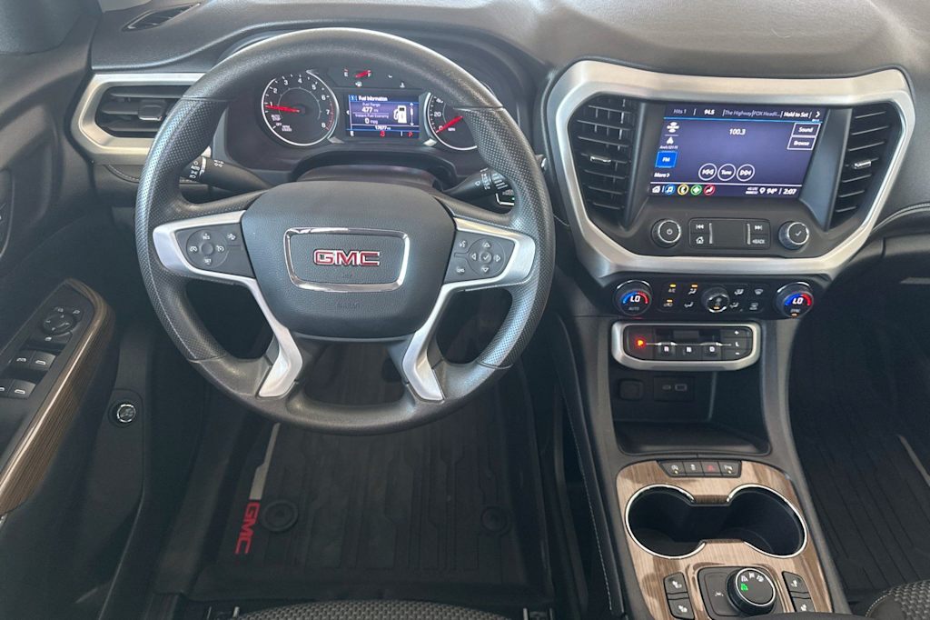 Thumbnail: 2023 GMC Acadia - 10