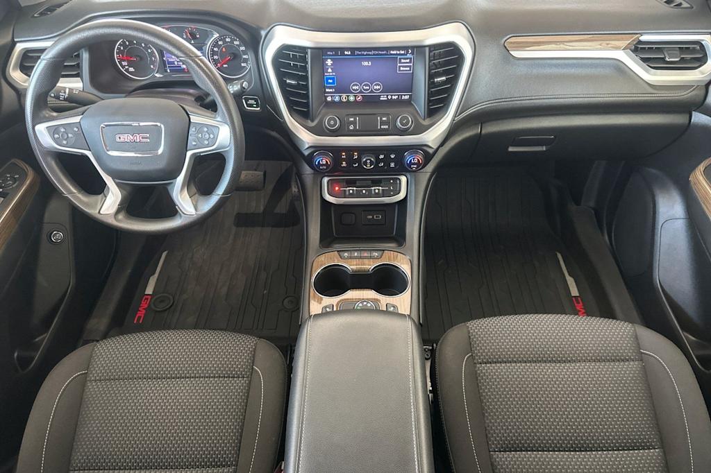 Thumbnail: 2023 GMC Acadia - 2