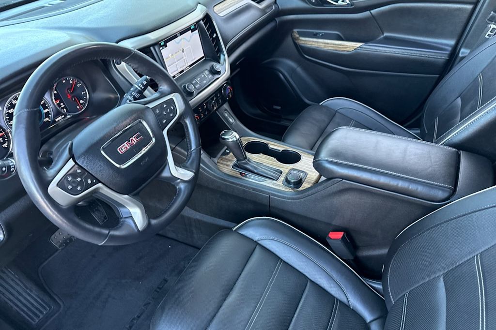 Thumbnail: 2019 GMC Acadia - 8