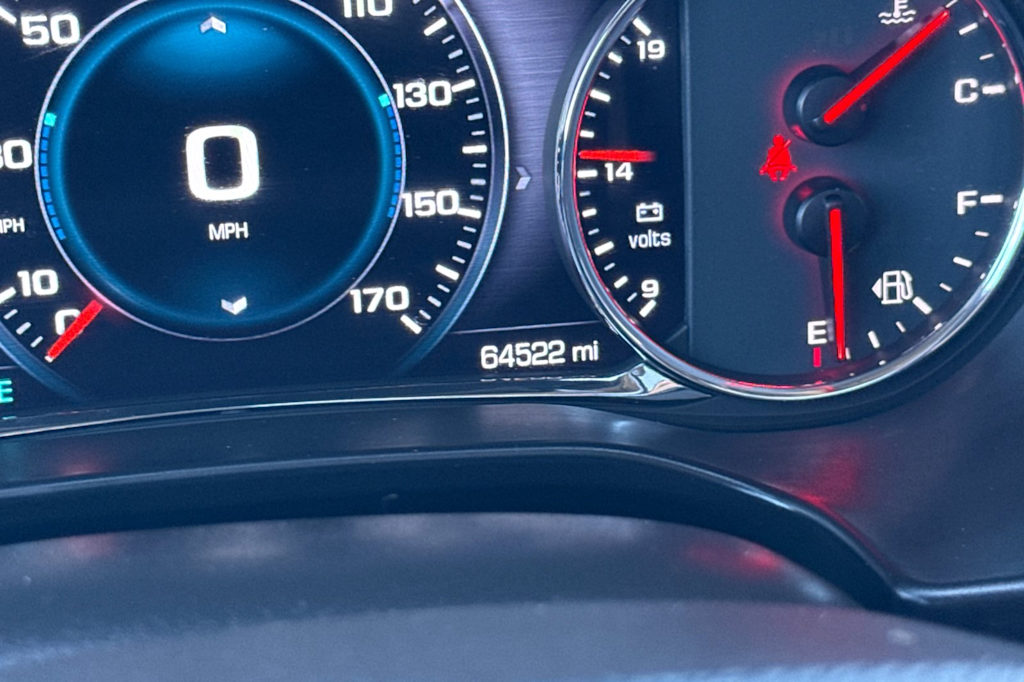 Thumbnail: 2019 GMC Acadia - 33