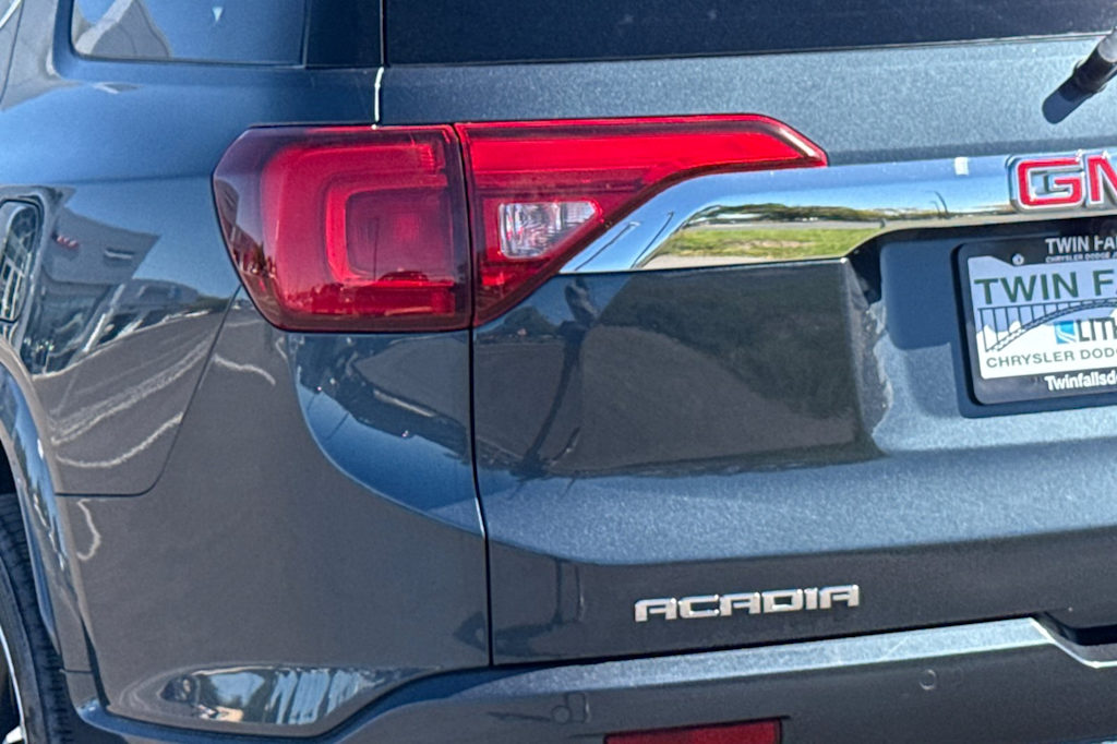 Thumbnail: 2019 GMC Acadia - 34