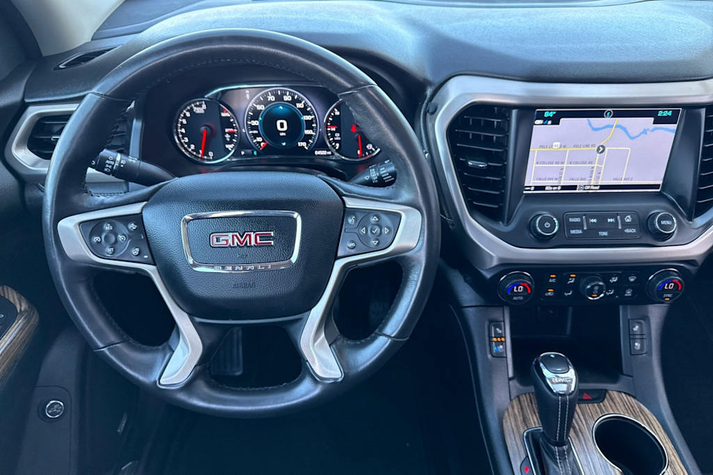 Thumbnail: 2019 GMC Acadia - 10