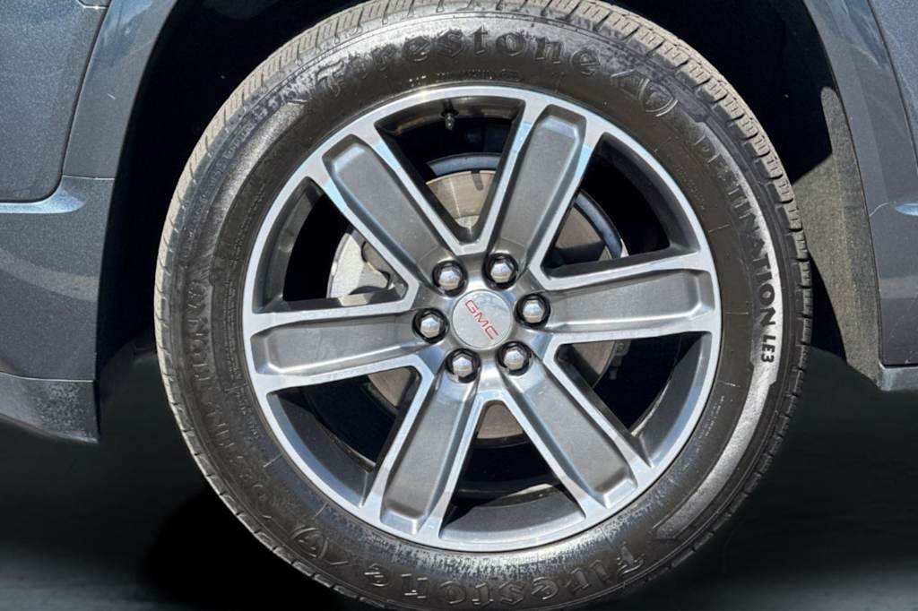 Thumbnail: 2019 GMC Acadia - 7