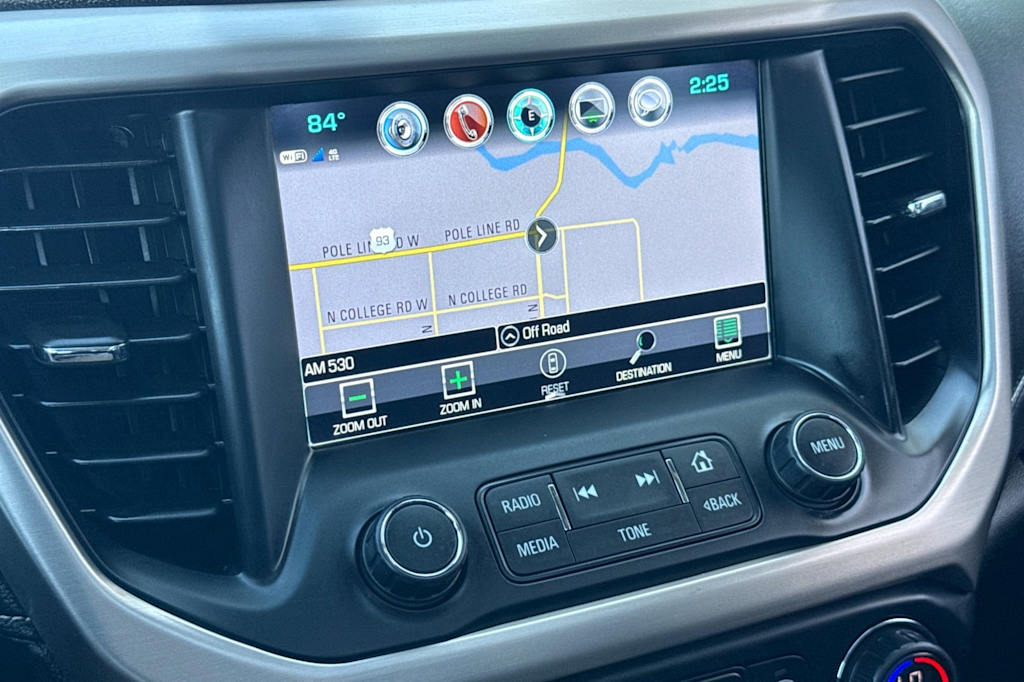 Thumbnail: 2019 GMC Acadia - 26