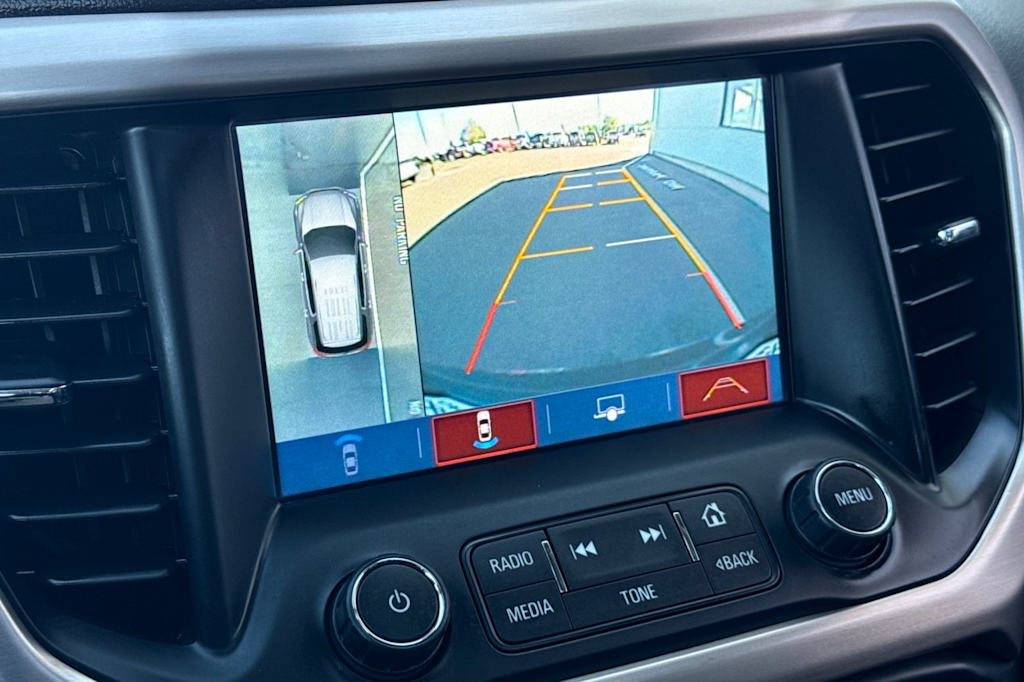 Thumbnail: 2019 GMC Acadia - 27