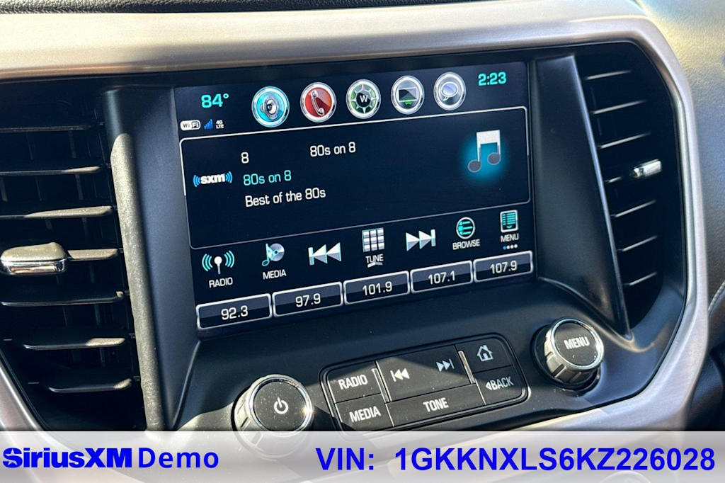 Thumbnail: 2019 GMC Acadia - 35