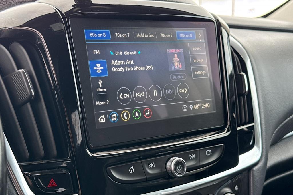 Thumbnail: 2021 Chevrolet Traverse - 12