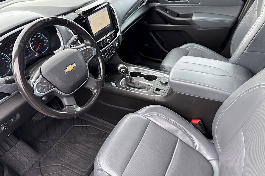 Thumbnail: 2021 Chevrolet Traverse - 8