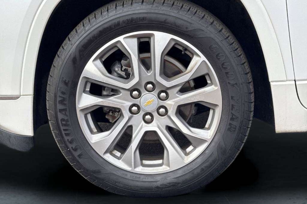 Thumbnail: 2021 Chevrolet Traverse - 7