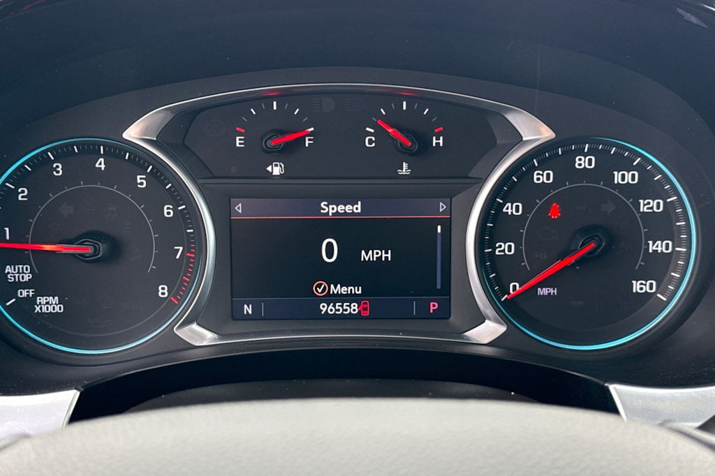 Thumbnail: 2021 Chevrolet Traverse - 14