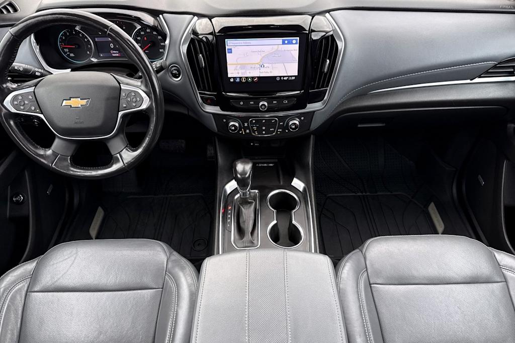 Thumbnail: 2021 Chevrolet Traverse - 2