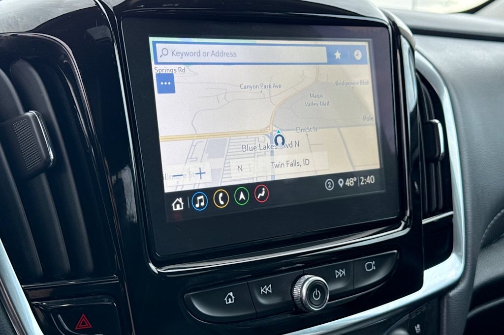 Thumbnail: 2021 Chevrolet Traverse - 26