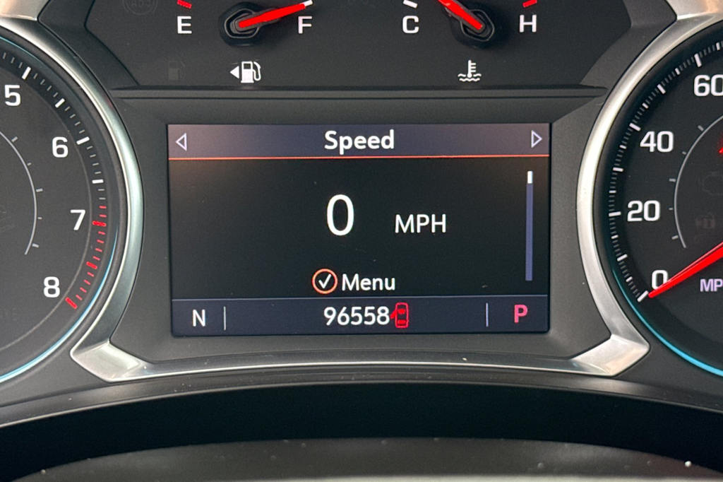 Thumbnail: 2021 Chevrolet Traverse - 33