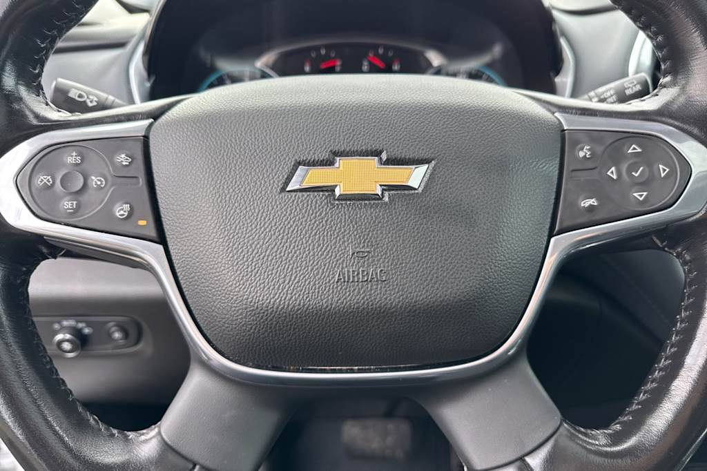 Thumbnail: 2021 Chevrolet Traverse - 30