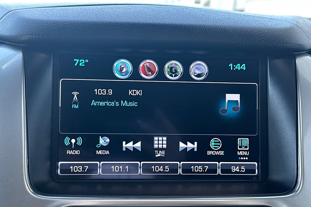 Thumbnail: 2020 Chevrolet Tahoe - 12