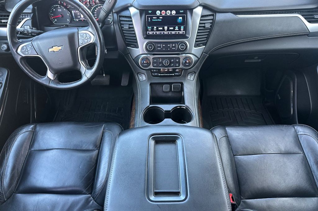 Thumbnail: 2020 Chevrolet Tahoe - 2