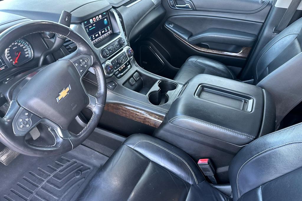 Thumbnail: 2020 Chevrolet Tahoe - 8