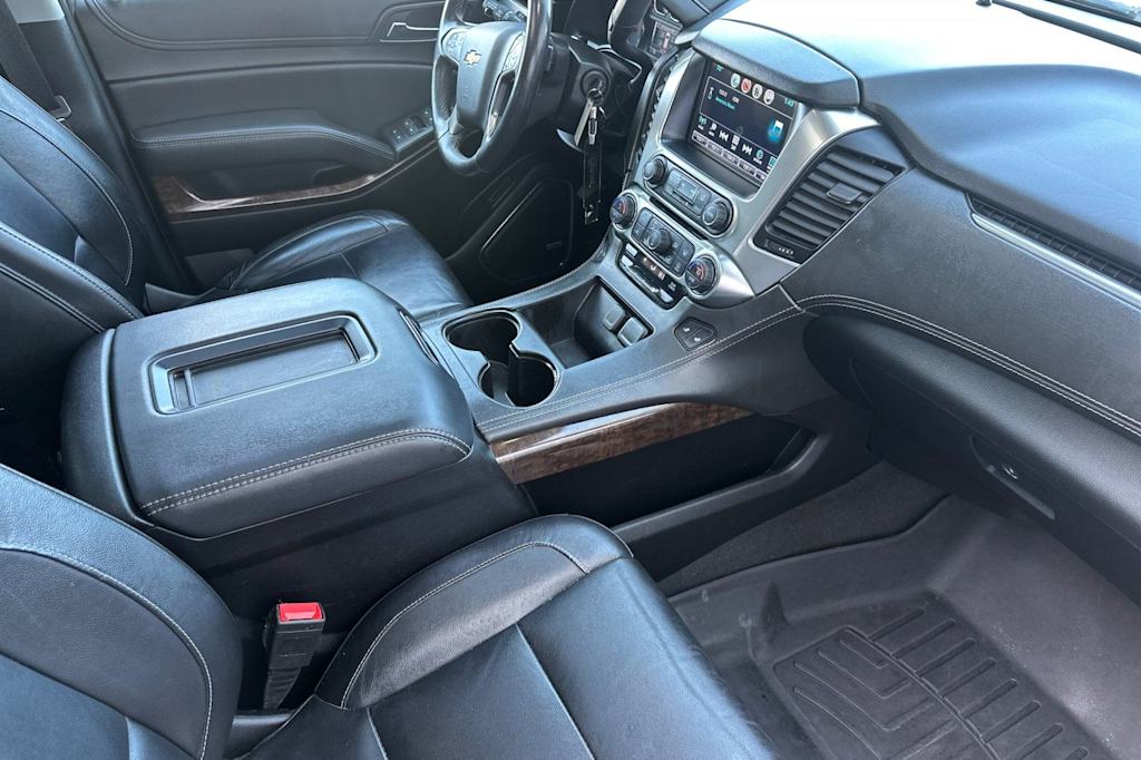 Thumbnail: 2020 Chevrolet Tahoe - 11